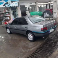 ۴۰۵ مدل ۸۷ عتیقه کارکرد ۱۸۰ تا