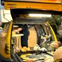 اجاره ماشین ون فست فود|خودرو اجارهای|رشت, یخسازی|دیوار