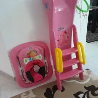 سرسره و روروئک در حدنو