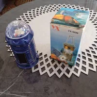 چراغ شارژی سه کاره زیبا