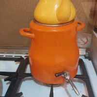 ست کتری قوری