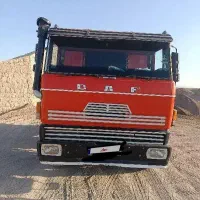 کامیون داف کمپرسی مدل 54 سه رکن اصلی داف|خودرو سنگین|رشت, ترمینال|دیوار