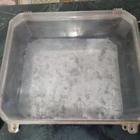 جعبه تابلو برق پلاستیکی درب‌دار