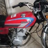 موتورسیکلت مدل 93