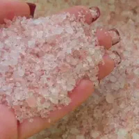 فروش نمک های طبیعی با خواص درمانی