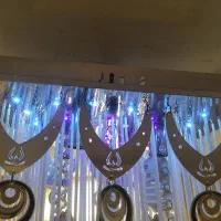 لوستراکبند|لوستر و چراغ آویز|تهران, آهنگ|دیوار