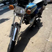 موتور هندا ۱۲۵ مزایده مدل ۸۸