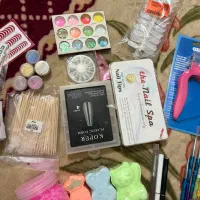 وسایل کاشت ناخن