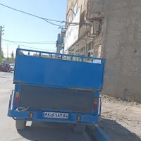 وانت نیسان، مدل ۱۳۸۵|خودرو سواری و وانت|کرج, کیانمهر|دیوار