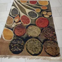 گلیم فرش|گلیم، جاجیم، گبه|پرند, فاز ۵|دیوار