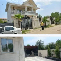 ویلا 370متر زمین 300متر بنا سند ششدانگ|فروش خانه و ویلا|نشتارود, |دیوار