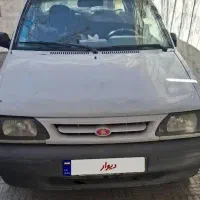 پراید مدل ۸۱