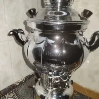 سماور 6 لیتری (چهار و نیم لیتر آب میگیره)