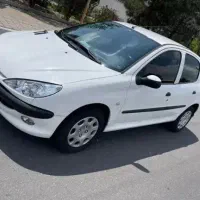 206 تیپ 5 مدل 1394