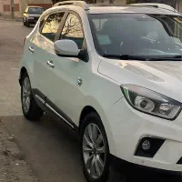 جک S5 مدل ۱۴۰۰ نقد و اقساط موتور ۲۰۰۰cc