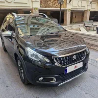 پژو 2008 مدل 98 بی رنگ