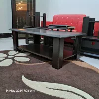 میز جلو مبلی و میز عسلی و میز تلویزیون