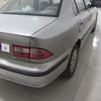 سمند ال ایکس مدل ۸۸ نقره ای|خودرو سواری و وانت|اردبیل, |دیوار