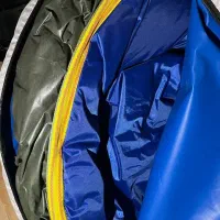 چادر ۶ نفره نو