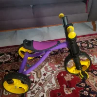 سه چرخه کودک کاملا نو
