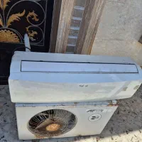 کلر ۱۸ هزار  اسپیلیت  موتور بزرگ سالم