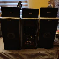 ضبط صوت سونی .