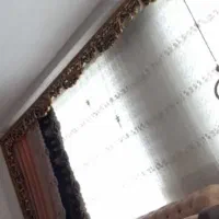 پرده پذیرایی