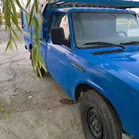 نیسان وانت تناژ پایین۸۲ دوگانه|خودرو سواری و وانت|میاندوآب, |دیوار