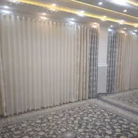 *حراج(دوخت)پرده پانچ*|پرده، رانر، رومیزی|میناب, |دیوار