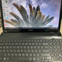 لپ تاپ Sony Vaio SVE151A1W