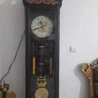 ساعت ایستاده