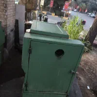 دستگاه تراش یکمترنیم چهاریل آبکاری سوپرت برق|ماشین‌آلات صنعتی|اصفهان, جلالیه|دیوار