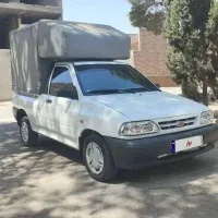 فروش فوری پراید وانت ۴۰۳