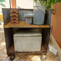 کابین فلافلی