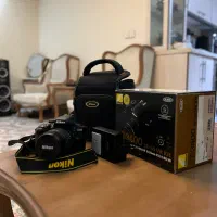 دوربین نیکون D3400|دوربین عکاسی و فیلم‌برداری|تهران, خانی آباد نو جنوبی|دیوار