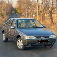 پژو 405 slx|خودرو سواری و وانت|مشهد, سجاد شهر|دیوار