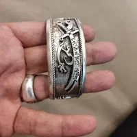 دستبند نقره|جواهرات|ری, صفاییه (چشمه علی)|دیوار