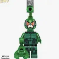 لگو اسکورپیون