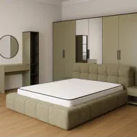 سرویس خواب کد۹۹۶۶۶۶۹۹ مبلمان|تخت و سرویس خواب|قروه, |دیوار