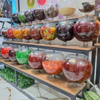 تُنگ همراه با درب