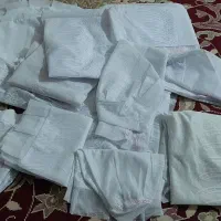 ست طوری روکش وسایل آشپرخانه۱۲تیکه