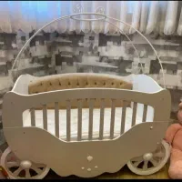 تخت کودک|تخت و صندلی بچه|لواسان, |دیوار