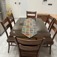 میز ناهار خوری ۶ نفره