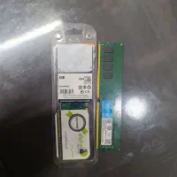 دوعددرم4گیگ ddr4