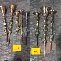 پرداختکاری و آبکاری شیرآلات و قلیان|خدمات پیشه و مهارت|تهران, امین حضور|دیوار