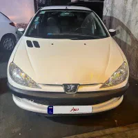 ۲۰۶سفید اس دی v8 مدل ۸۹ بیرنگ