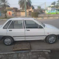 پراید 90 دوگانه دستی
