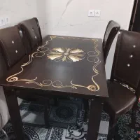 میز نهار خوری