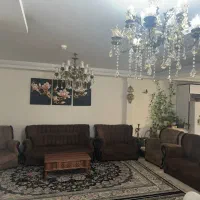 مبل ۷نفره|مبلمان خانگی و میز عسلی|تهران, حکیمیه|دیوار