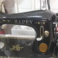 چرخ خیاطی هپی